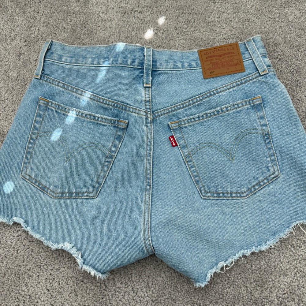 Levi’s Jean Shorts